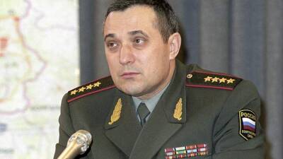Путин выразил соболезнования в связи со смертью генерала армии Квашнина