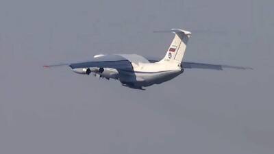Три самолета ВКС РФ с миротворцами из Армении вылетели в Казахстан