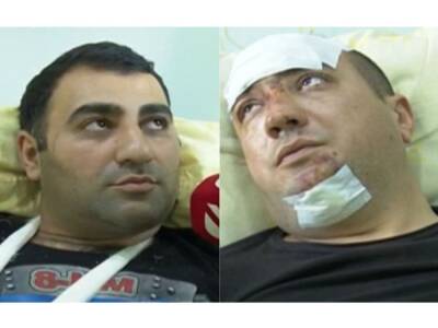 В Баку прошли судебные заседания по искам выживших при крушении вертолета офицеров ГПС против председателя партии
