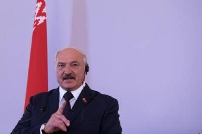 Лукашенко назвал попыткой «утопить Россию в крови» ситуацию в Казахстане
