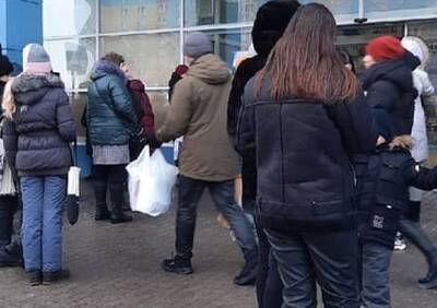 Из рязанского ТРЦ «Круиз» эвакуировано 800 человек