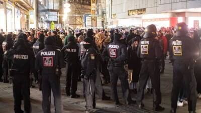 Маркус Зедер о массовых демонстрациях: «Мы должны исцелить немецкое общество»