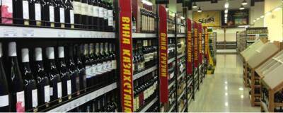 В Нур-Султане из супермаркетов убрали алкоголь