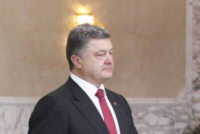 На Украине опровергли арест телеканалов Порошенко