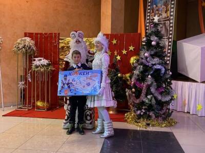 В Кузбассе более 3 000 детей получили подарки в рамках акции «Рождество для всех и каждого» - gazeta.a42.ru - Березовск