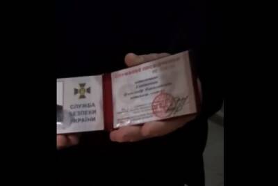Сотрудники СБУ в Киеве нашли штаб лидера казахских протестов Аблязова