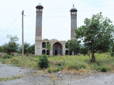 Подготавливаются паспорта памятников на освобожденных от оккупации территориях Азербайджана
