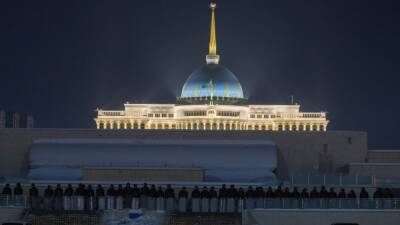 Власти Казахстана перестали называть столицу "Нур-Султаном"