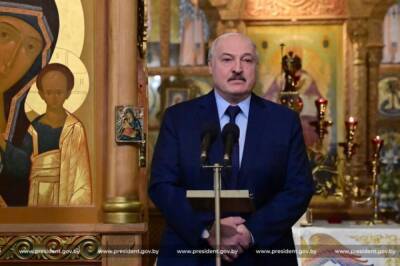 Лукашенко: Белоруссия взяла курс на усиление независимости в связке с РФ