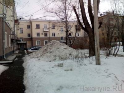 Актер Лесников: каждый год службы не подготовлены к снегопадам