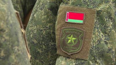 Военные из Белоруссии приступили к выполнению миротворческих задач в Казахстане