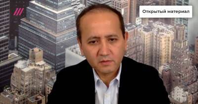 Оппозиционер Мухтар Аблязов объяснил, как он координирует мирный протест в Казахстане