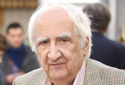 Автор "Песенки крокодила Гены" Александр Тимофеевский скончался на 89-м году жизни