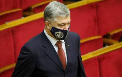 Суд Киева наложил арест на все имущество Петра Порошенко