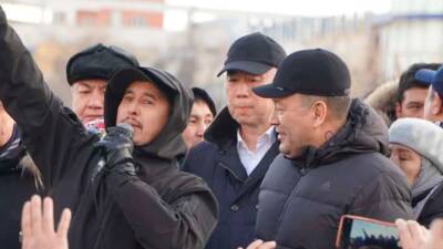 Казахские предприниматели готовы создать дружины для защиты бизнеса в Алма-Ате