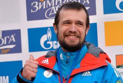 Скелетонист Третьяков стал бронзовым призером этапа Кубка мира в Винтерберге