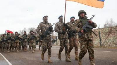 Армения отправляет миротворцев в Казахстан