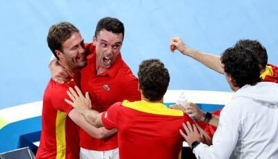 Испания стала первым финалистом ATP Cup