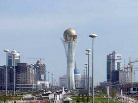 Власти Казахстана перестали называть столицу Нур-Султаном