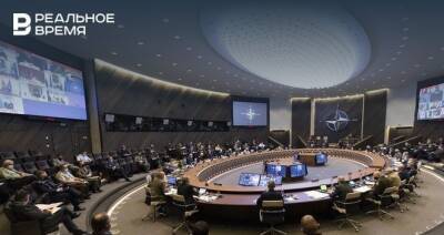 НАТО организовало экстренную видеоконференцию по предложениям России о гарантиях безопасности