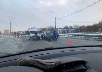 В аварии на Северной окружной пострадали два человека - ya62.ru - Рязанская обл. - Рязань