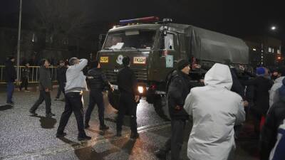 Участники беспорядков в Чимкенте заявили, что им платили деньги и давали энергетики
