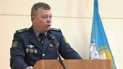 СМИ: при попытке захвата академии погранслужбы в Алма-Ате погиб офицер