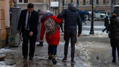 Нарушения при уборке снега и мусора обернулись штрафами на 6,4 млн рублей в Петербурге