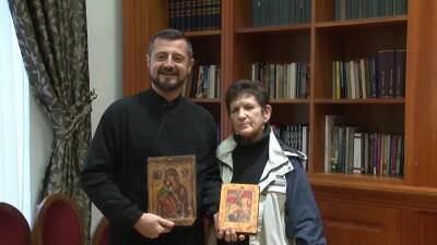 Боснийские мусульмане вернули церкви православные иконы - ru.euronews.com - США - Казахстан - Сербия