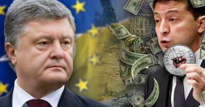 Новая волна возмущения: на Западе и Украине шокированы незаконным арестом имущества Порошенко