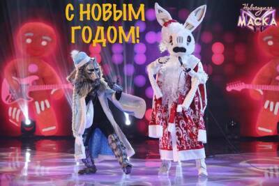 Зрители о новогоднем шоу «Маска»: Вместо молодых артистов – сотни тысяч кристаллов Сваровски