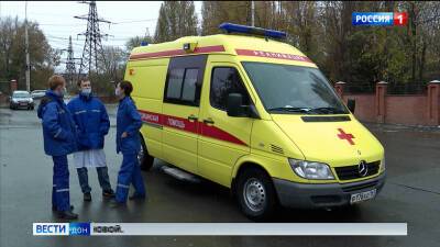 ТАСС: «В Ростове обнаружили мужчину, которому оторвало руки взрывным устройством»