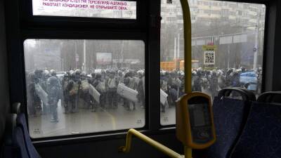 "Информации нет": как журналисты работают в Алма-Ате во время беспорядков