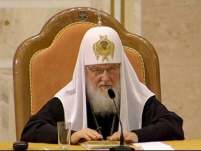 Патриарх Кирилл предрек «конец человечества» из-за отказа женщин рожать