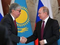 Россия выставила четыре условия Казахстану перед отправкой контингента ОДКБ