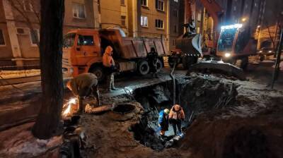 Воронежцам вернули воду спустя 8 часов после коммунальной аварии на Беговой