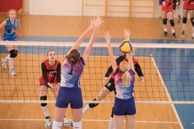 В Туле стартовал полуфинал Первенства России по волейболу среди женских команд