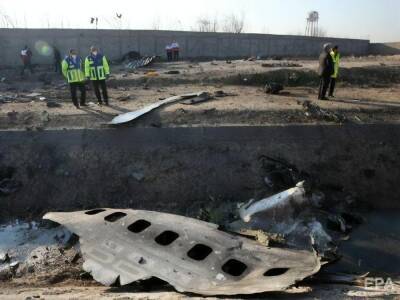 Катастрофа самолета МАУ под Тегераном. Иран заявил о готовности вести двусторонние переговоры