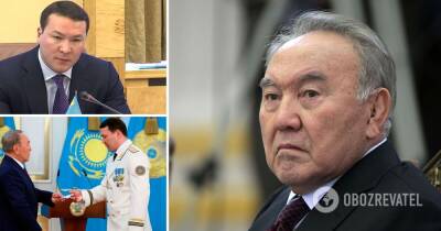 Протесты в Казахстане - задержан племянник экс-президента Казахстана Нурсултана Назарбаева Самат Абиш