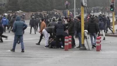 Кто стоит за беспорядками в Казахстане: три версии