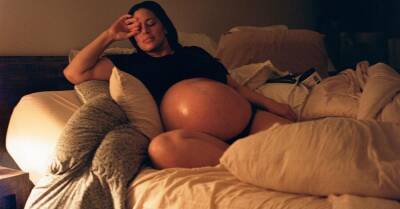 Эшли Грэм - Plus-size модель Эшли Грэм родила двойню и стала многодетной мамой - kp.ua - Украина
