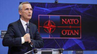 Генсек НАТО заявил об обеспокоенности альянса событиями в Казахстане