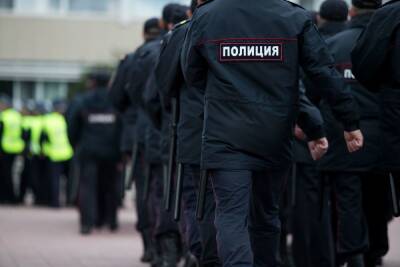 Отряд мурманской полиции отправили в командировку на Северный Кавказ