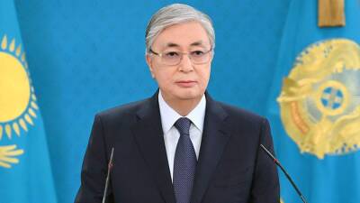 Токаев представит кандидатуру нового премьера Казахстана 11 января