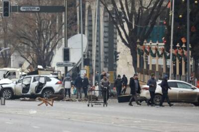 В Алма-Ате задержали семь человек с оружием - СМИ