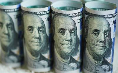 Курс доллара упал на Мосбирже на позитивных для рубля новостях