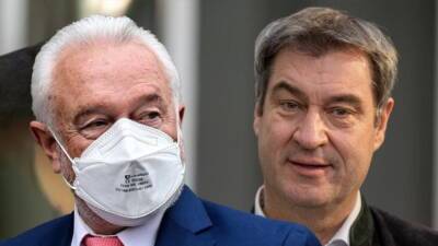 После манипуляций с коронавирусной статистикой: Кубицки призвал Зедера покинуть пост премьер-министра Баварии