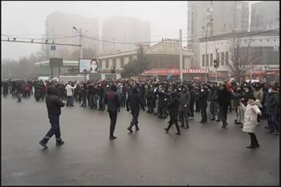 Крупнейшая российская автономия казахов выступила против участников волнений в Казахстане