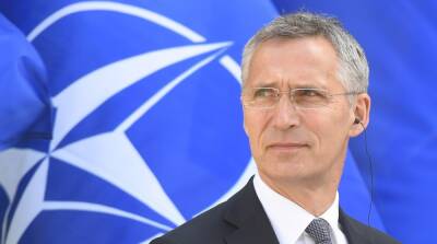 Генсек НАТО прокомментировал расположение войск России вокруг Украины