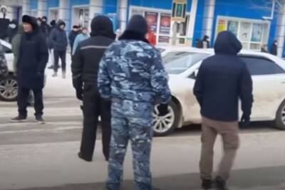 Казахстанское издание «Vласть» сообщило об одиночных выстрелах в Алма-Ате
